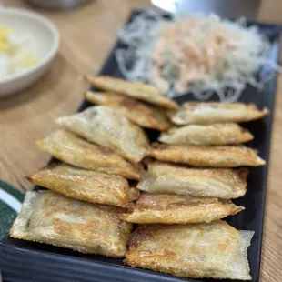 Pan Fried Dumplings