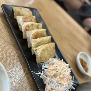 Pan Fried Dumplings