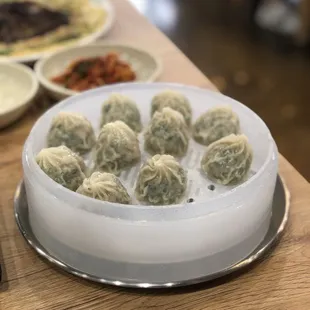 Pork Dumplings