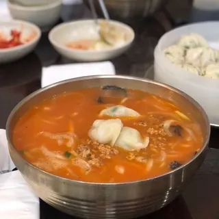 Spicy Mixed Kalguksu (WARM)