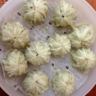 Pork Dumplings