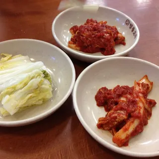 White Kimchi