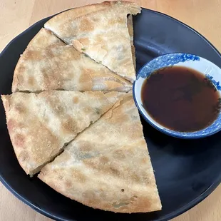 Scallion Pancake