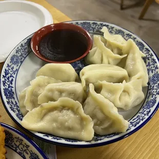Chicken Dumplings