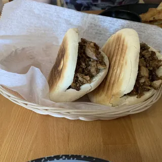 Pork Burger