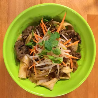 Spicy Boiled Lamb Hand-Pulled Noodles