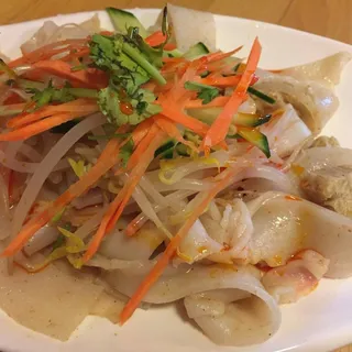 Liang Pi Cold Skin Noodles