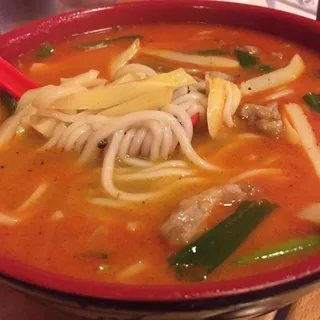 Old Friend Noodles