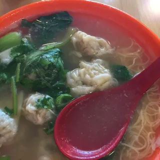 Wonton Soup