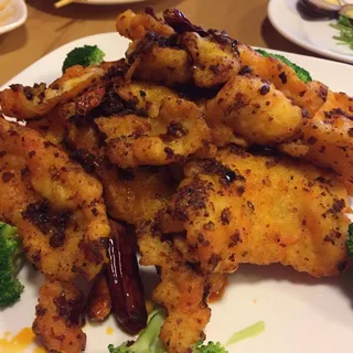 Dried Hot Pot Fish Filet
