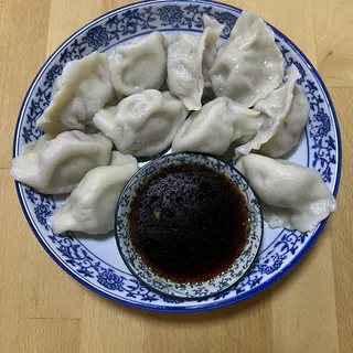 Beef Dumplings
