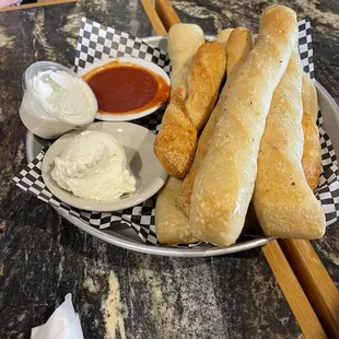 Breadsticks