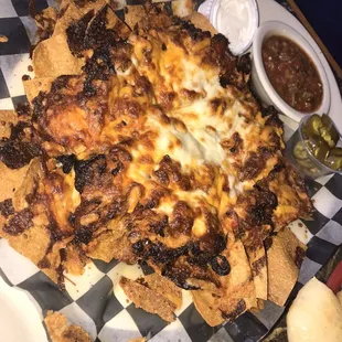 Pulled Pork Nachos