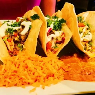 Blackened Walleye Tacos