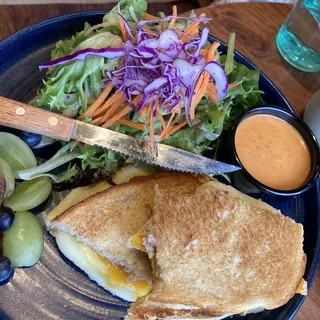 Bacon Grilled Spicy Cheese