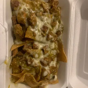 what's in this photo, food. but you know what comes with this food. BAD, RUDE,DISRESPECTFUL customer service for no reason.