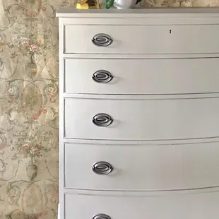 we love updating furniture for clients.