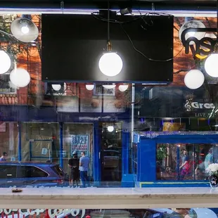 Cute little eating area