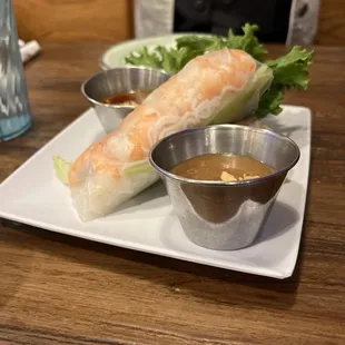 Springrolls