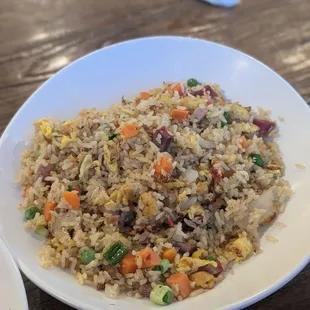 Me Con Fried Rice
