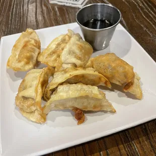 Fried wonton