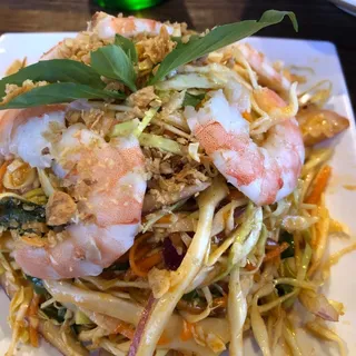 Thai Slaw Salad