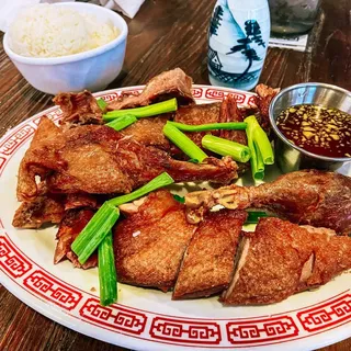 Crispy Duck (GF)