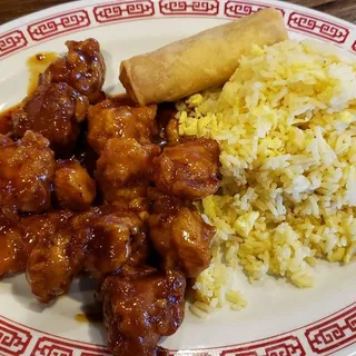 General Tso's Chicken