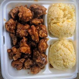 Orange Chicken