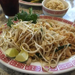 Pad Thai