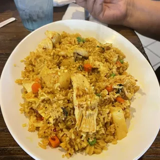 Pineapple Fried Rice (GF)