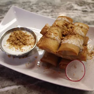 Fried Banana