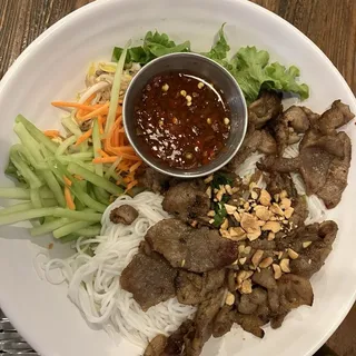Vermicelli (Bun) Types