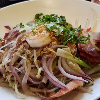Hong Kong Noodles