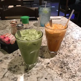 Iced tea