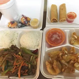 Thai tea