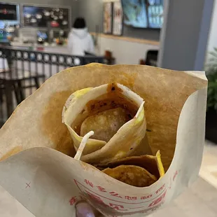 Original Crepe