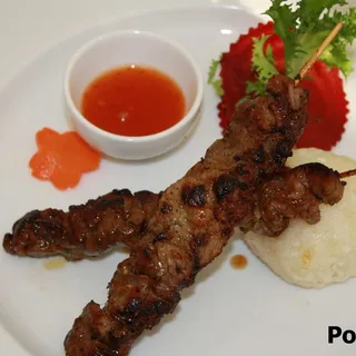 Pork Stix