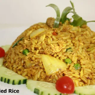 Curry Fried Rice