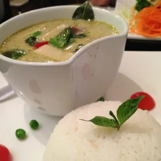 Green Curry