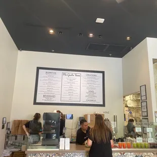 First time here restaurant entry !