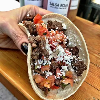 Carne Asada Taco