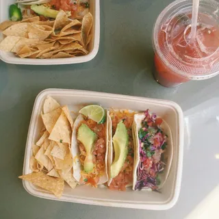 Pollo Taco