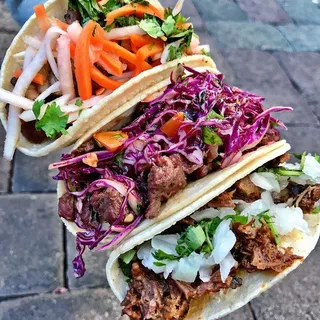 Pork Belly Bahn Mi