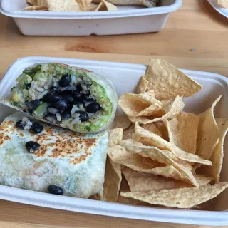 Anthem Burrito