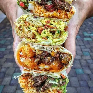 California Burrito