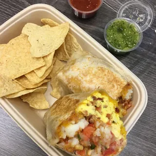 Durango Burrito