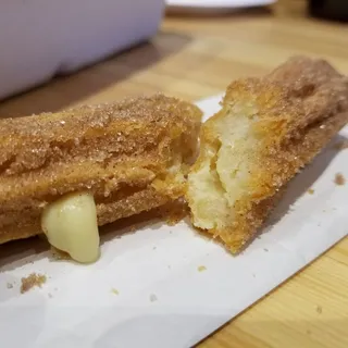 Bavarian Cream Churro