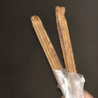 Caramel Churro