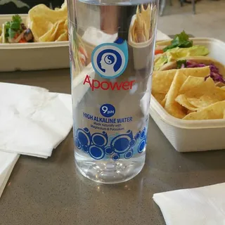 Bottled Water